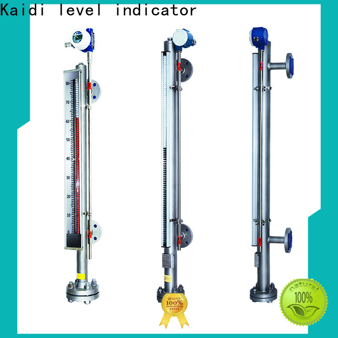 KAIDI level gauge price suppliers for transportation