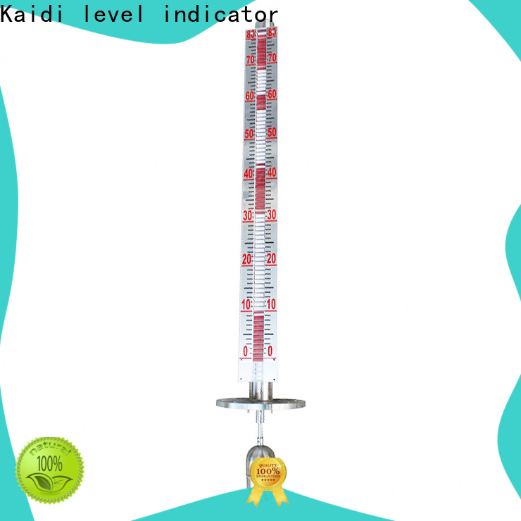 KAIDI top level gauge price for business for work