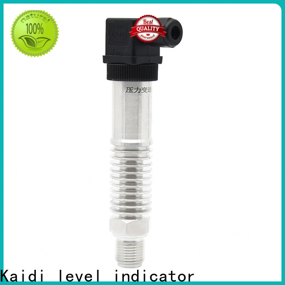 KAIDI high-quality pressure transducer sensor factory for transportation