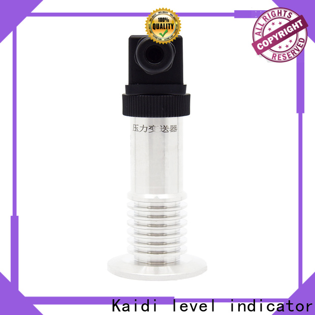 KAIDI pressure transmitter for business for work