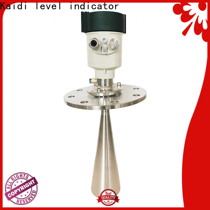 KAIDI radar level transmitter for business for work