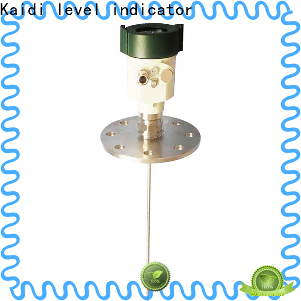 KAIDI ultrasonic level transmitter company for transportation