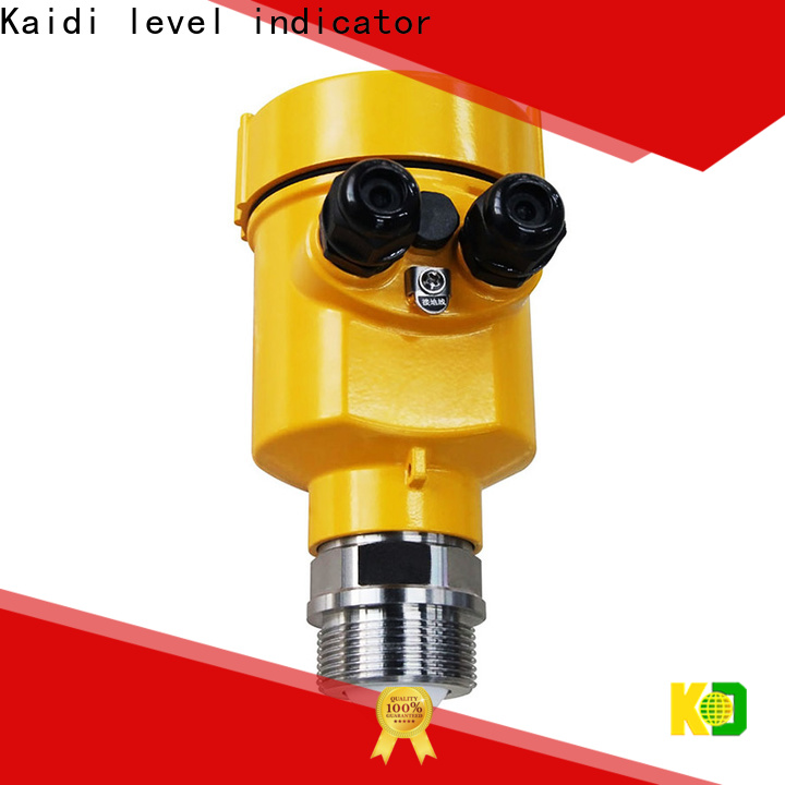 KAIDI latest level transmitter suppliers for work