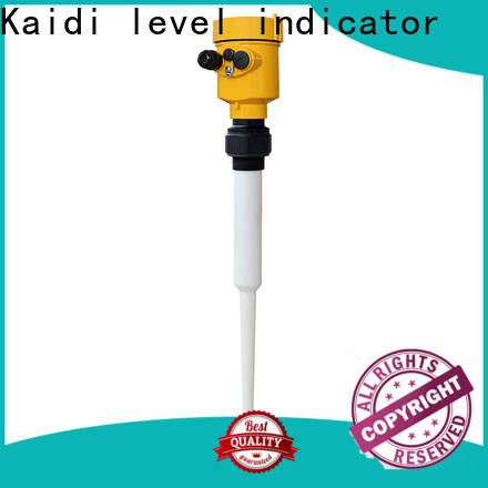 KAIDI ultrasonic level transmitter for business for work