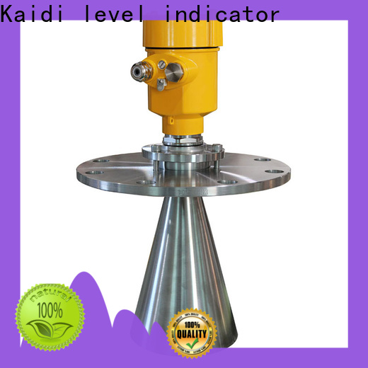 KAIDI ultrasonic level transmitter company for transportation