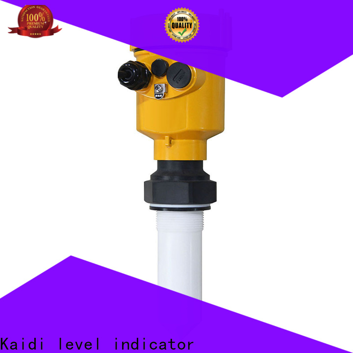 top ultrasonic level meter manufacturers for transportation