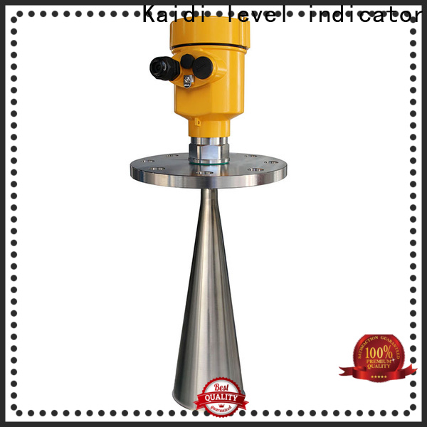 KAIDI ultrasonic level transmitter supply for industrial