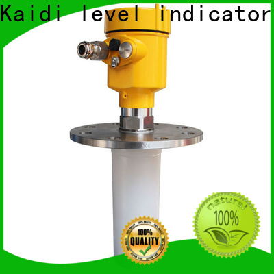KAIDI ultrasonic level meter factory for work