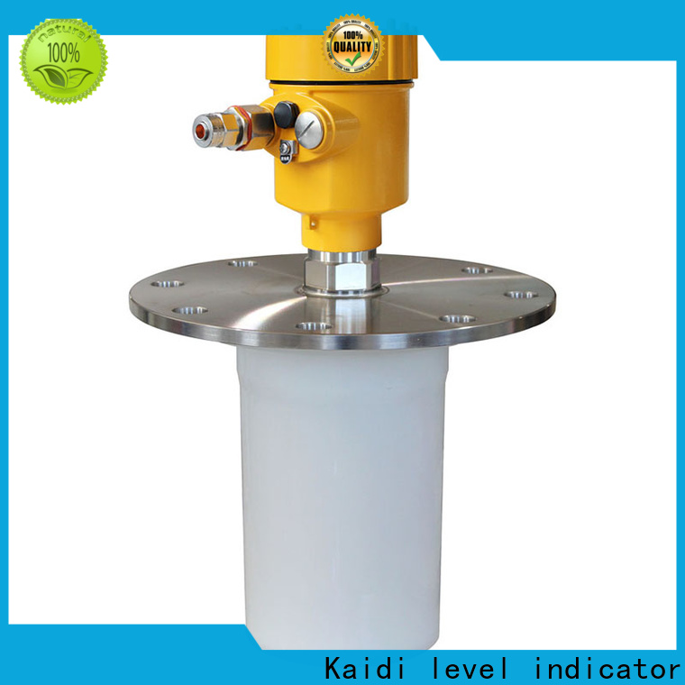 KAIDI new liquid level meter company for transportation