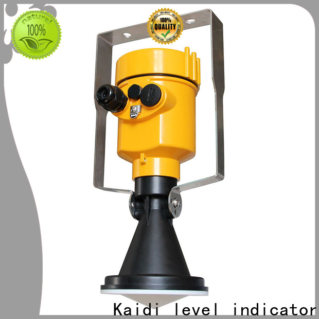 KAIDI new level transmitter suppliers for work