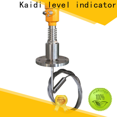 KAIDI latest radar level transmitter for business for transportation
