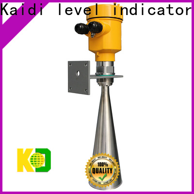 KAIDI wholesale ultrasonic level meter manufacturers for industrial