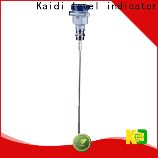 KAIDI magnetostrictive level transmitter factory for transportation