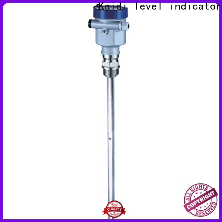 KAIDI new radar level transmitter company for work