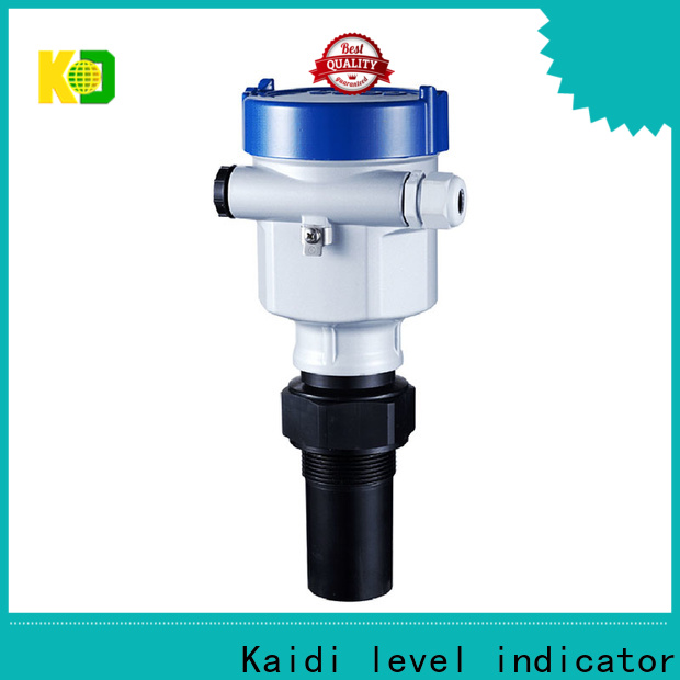 KAIDI liquid level meter manufacturers for work