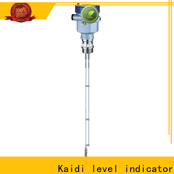 KAIDI radar type level transmitter for business for industrial