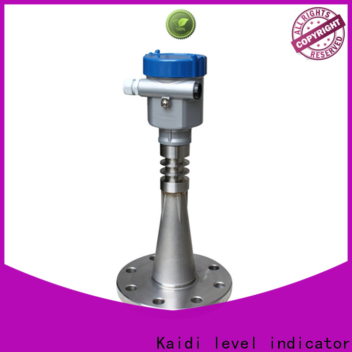 KAIDI level transmitter company for transportation