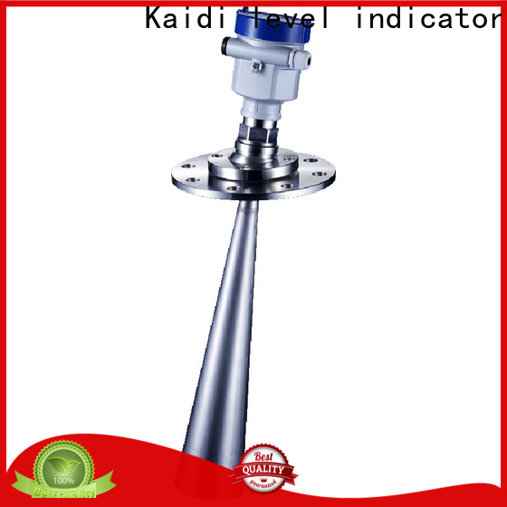 latest radar level transmitter for business for transportation
