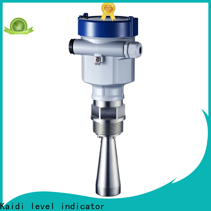 KAIDI radar level transmitter for business for transportation