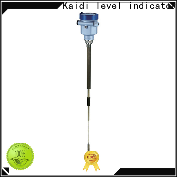 KAIDI high-quality ultrasonic level transmitter for business for work