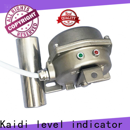 KAIDI belt alignment switch factory for transportation
