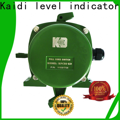 KAIDI conveyor belt safety switches supply for industrial
