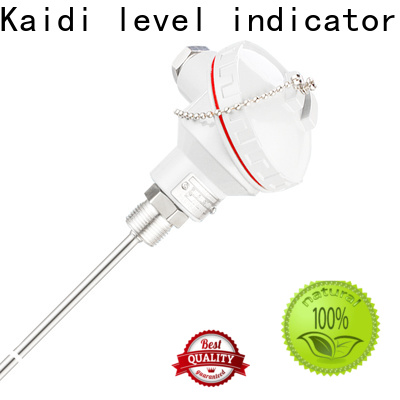 KAIDI temperature transmitter pt100 for business for industrial