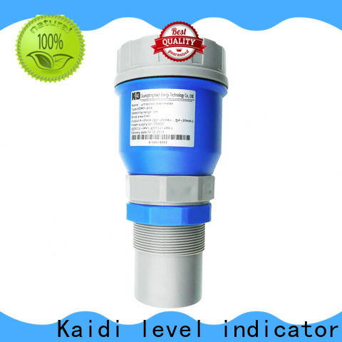KAIDI magnetrol level transmitter manufacturers for work