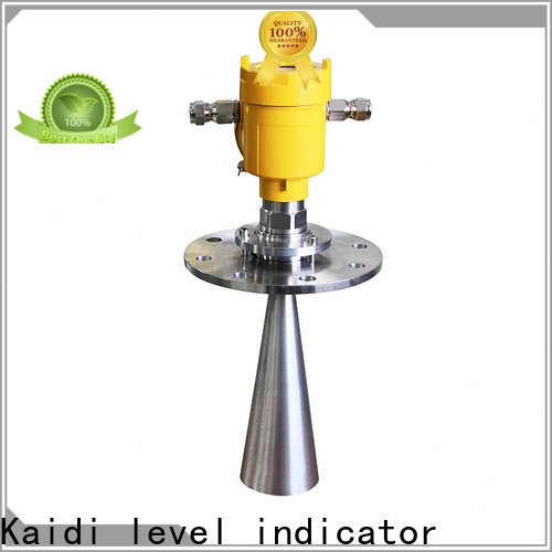 KAIDI ultrasonic level meter company for transportation