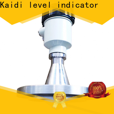 KAIDI radar type level transmitter supply for transportation