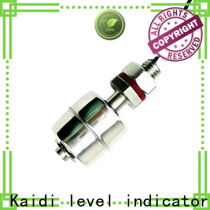 KAIDI conductivity level switch factory for work