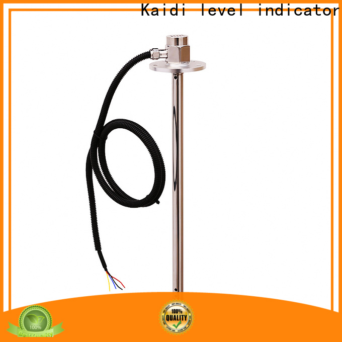 KAIDI liquid level meter manufacturers for transportation