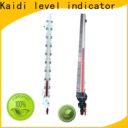 KAIDI best magnetic level gauge price manufacturers for work