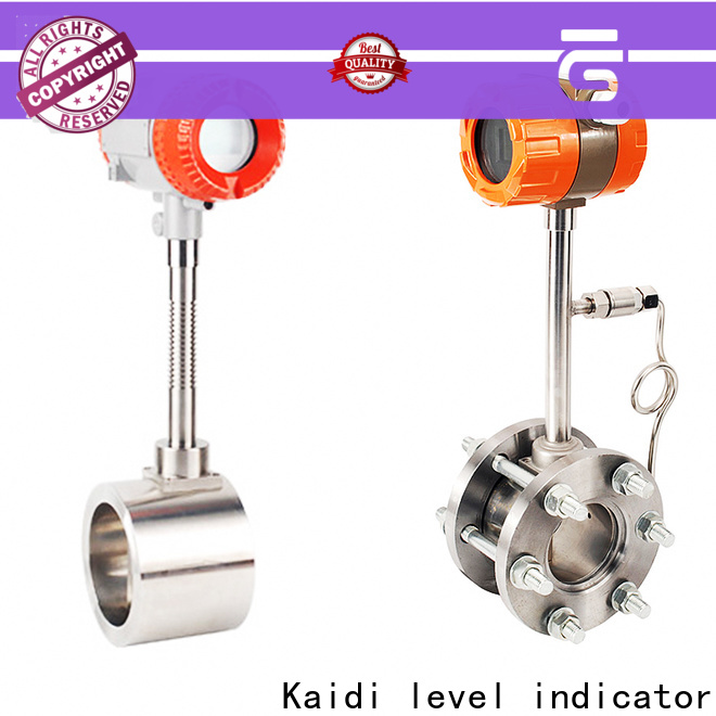 high-quality turbine flowmeter manufacturers for work