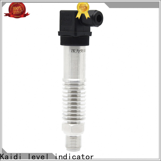 KAIDI pressure transducer sensor supply for work
