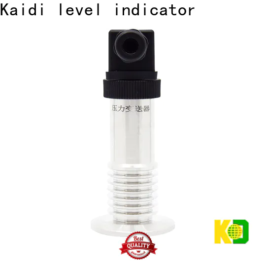 KAIDI hydraulic pressure transducer manufacturers for work