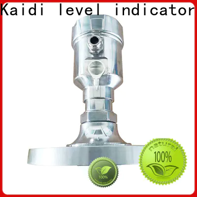 KAIDI ultrasonic level meter suppliers for industrial