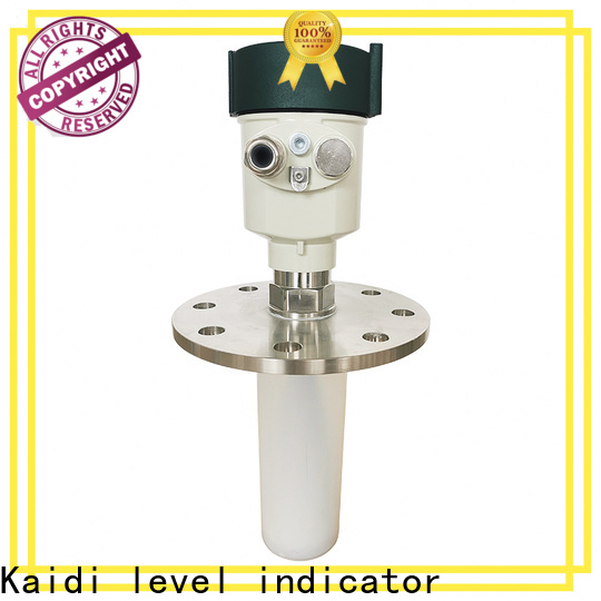 KAIDI custom magnetostrictive level transmitter suppliers for work