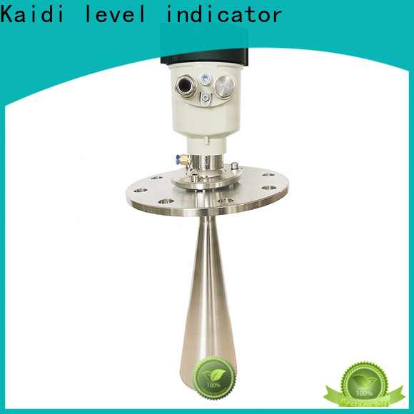 KAIDI top ultrasonic level transmitter suppliers for work