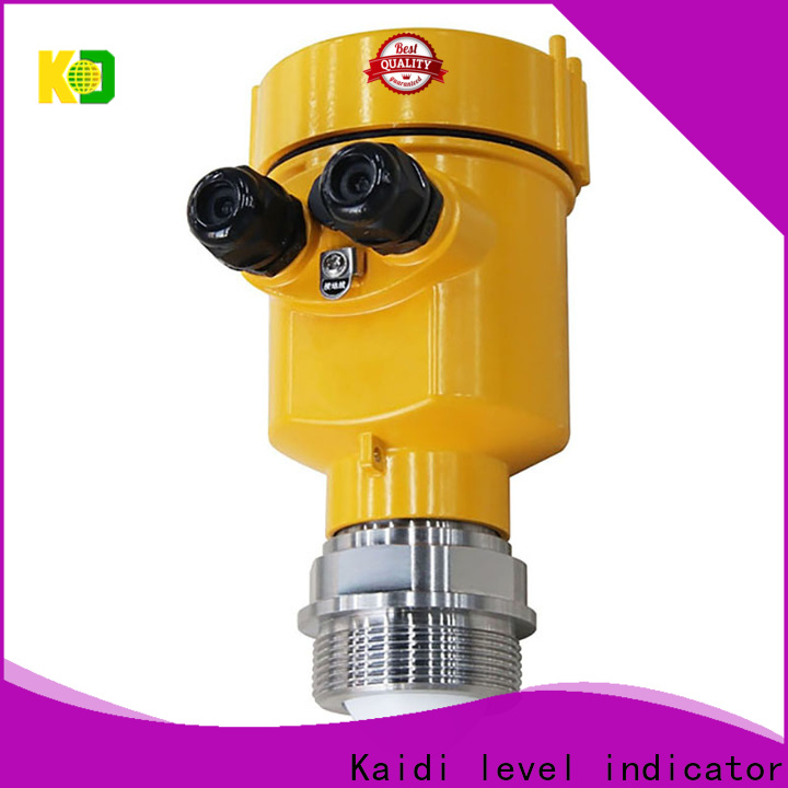 KAIDI custom magnetostrictive level transmitter factory for work