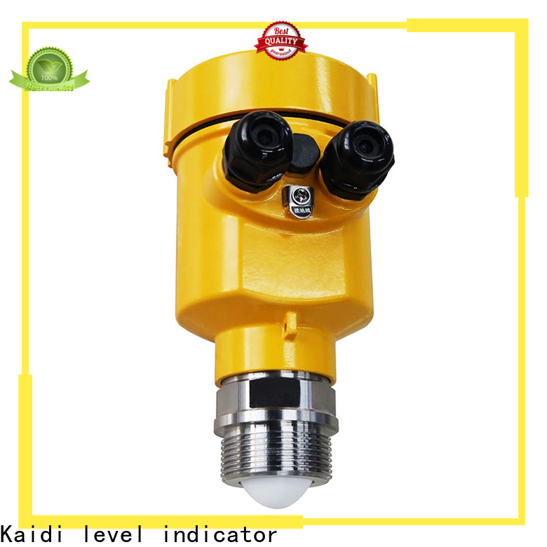 wholesale radar type level transmitter factory for work