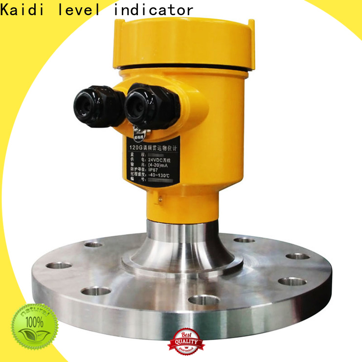 latest ultrasonic level meter for business for industrial