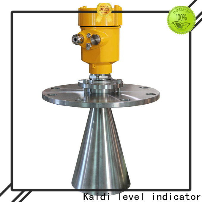 latest ultrasonic level meter for business for transportation