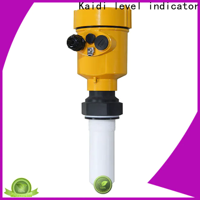 KAIDI liquid level meter factory for industrial