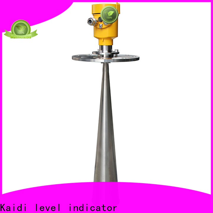 KAIDI top ultrasonic level transmitter for business for work
