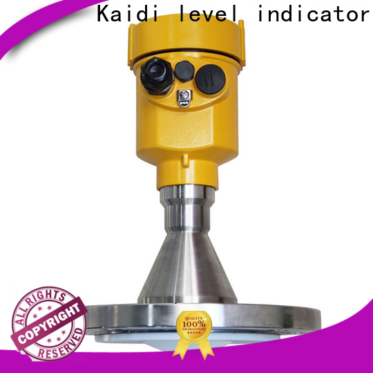 KAIDI ultrasonic level meter supply for industrial