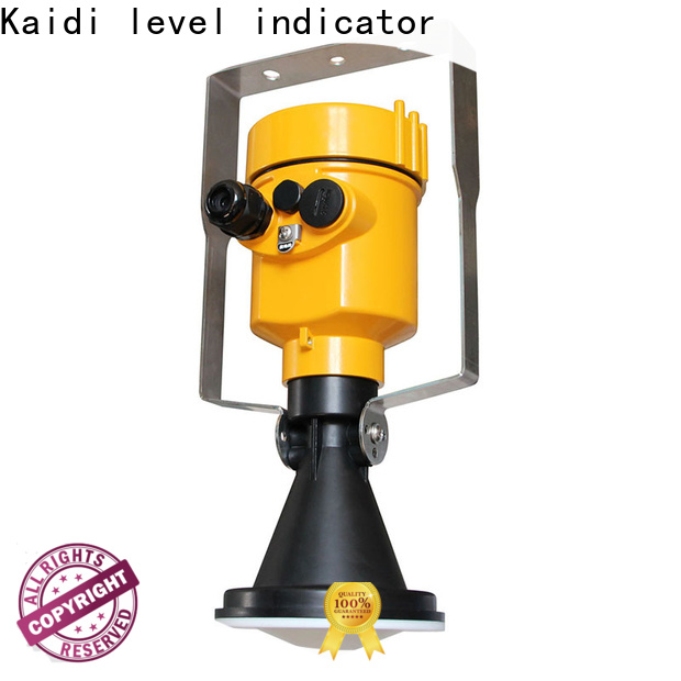 KAIDI top ultrasonic level transmitter for business for work