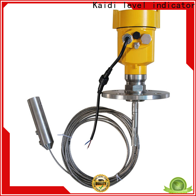 KAIDI custom level transmitter company for work