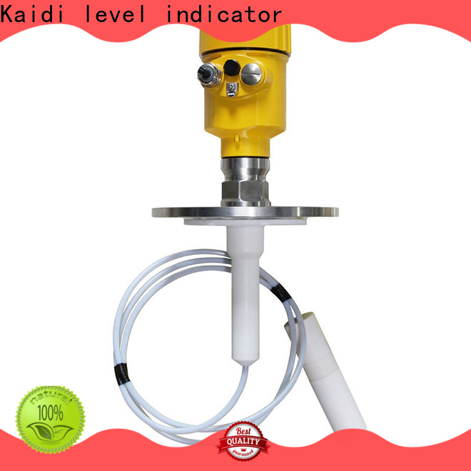 KAIDI best liquid level meter supply for transportation