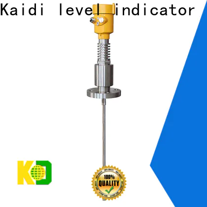 KAIDI magnetrol level transmitter factory for transportation